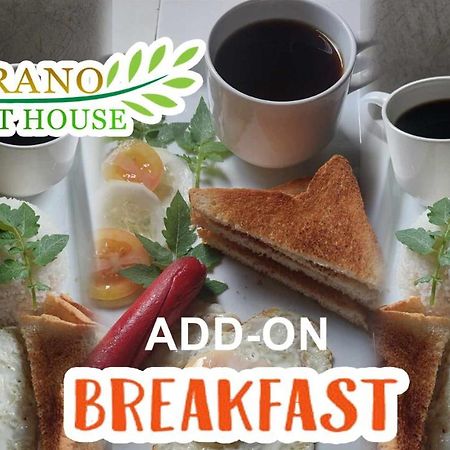 Verano Guesthouse Tagbilaran Zewnętrze zdjęcie