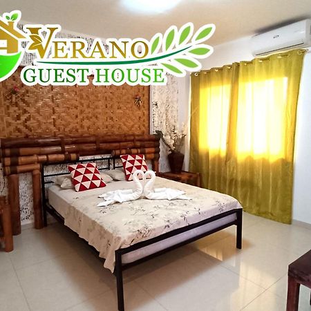 Verano Guesthouse Tagbilaran Zewnętrze zdjęcie