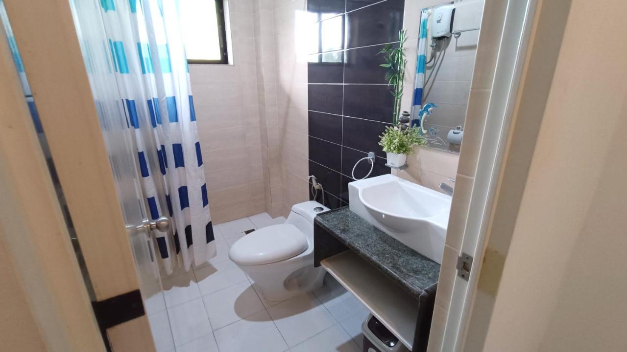 Verano Guesthouse Tagbilaran Zewnętrze zdjęcie