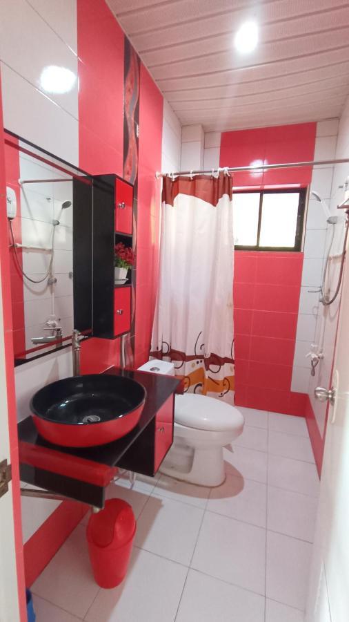 Verano Guesthouse Tagbilaran Zewnętrze zdjęcie