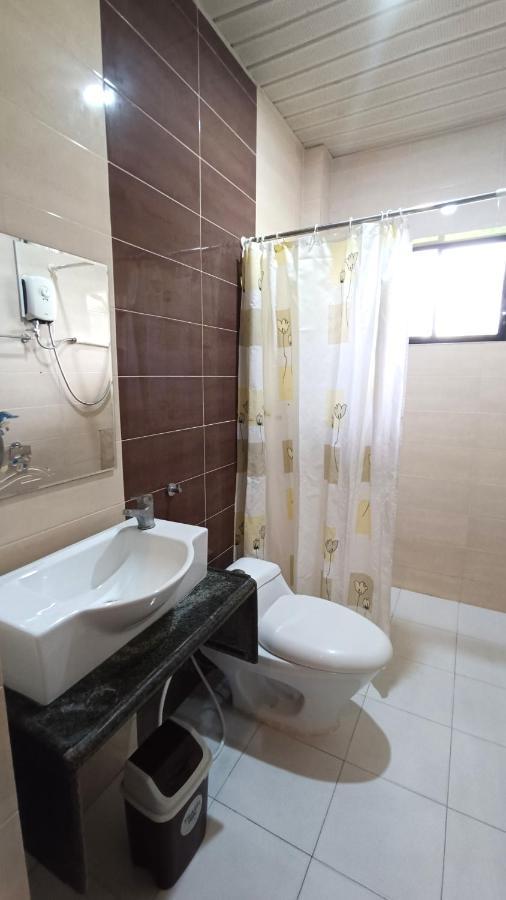 Verano Guesthouse Tagbilaran Zewnętrze zdjęcie