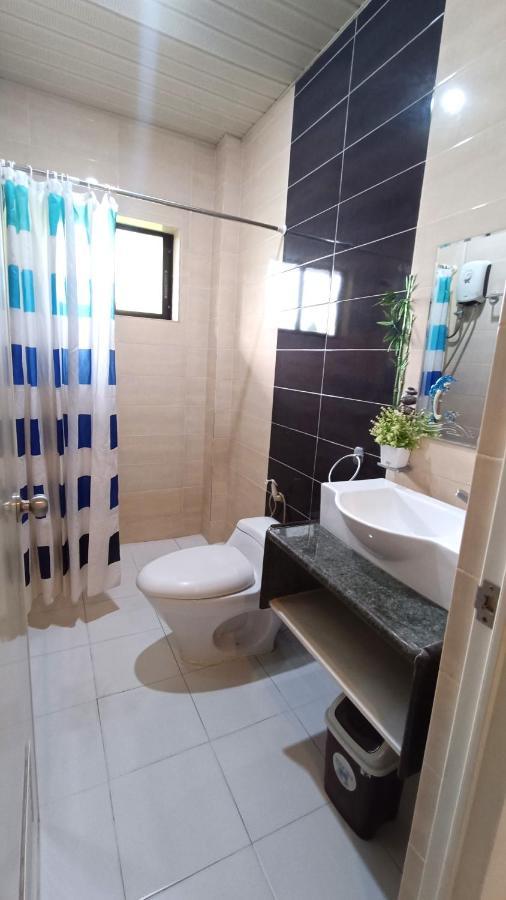 Verano Guesthouse Tagbilaran Zewnętrze zdjęcie