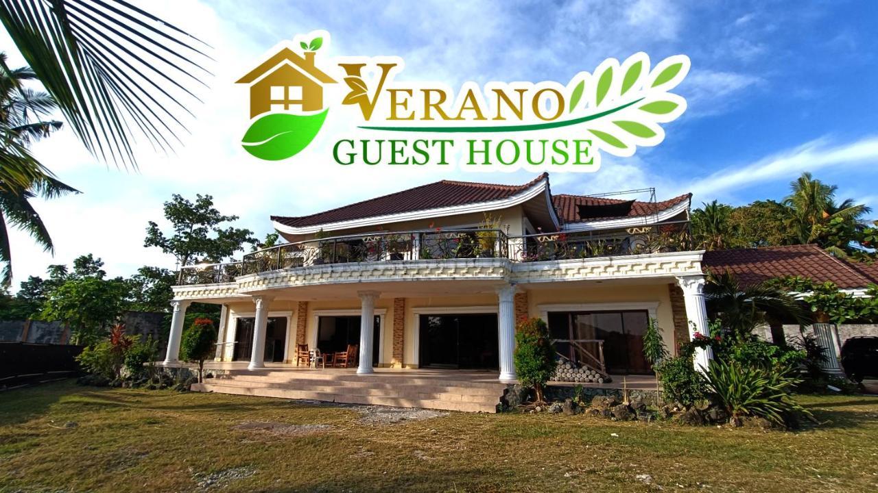 Verano Guesthouse Tagbilaran Zewnętrze zdjęcie