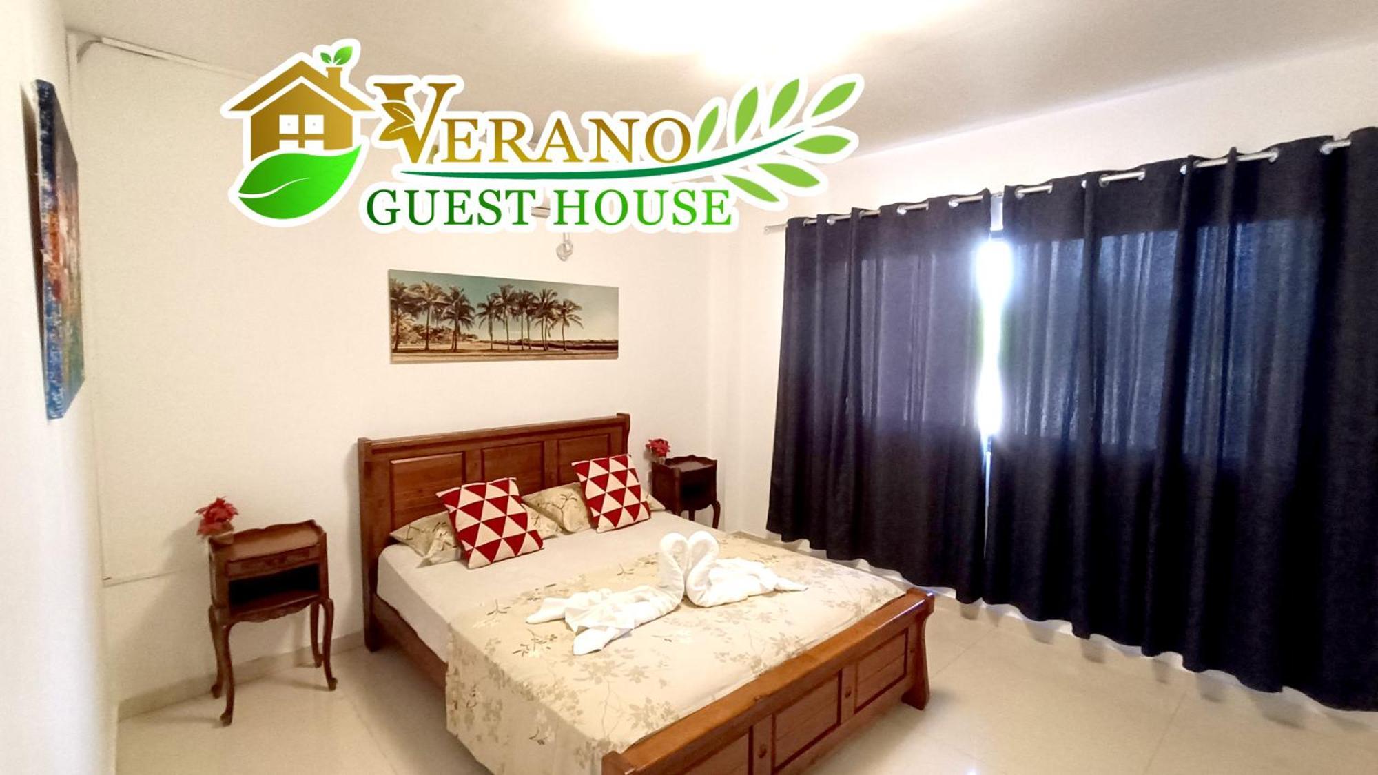 Verano Guesthouse Tagbilaran Zewnętrze zdjęcie