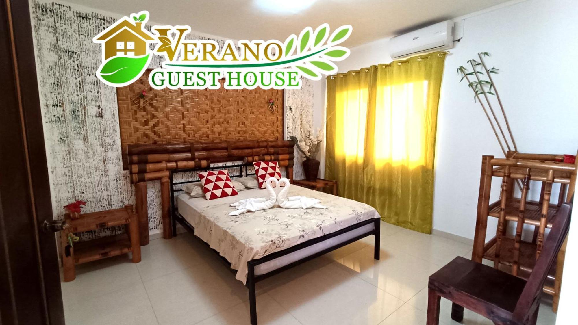Verano Guesthouse Tagbilaran Zewnętrze zdjęcie